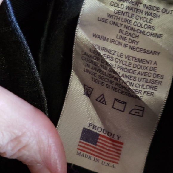 NYDJ Not Your Daughter's Jeans black size 8P - Picture 7 of 8